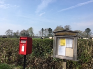 Post box